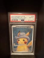 Pokémon - 1 Graded card - Pikachu 87728603 Promo card - PSA