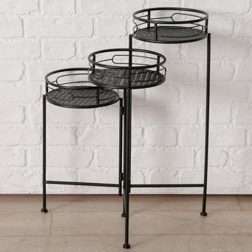 Table dappoint - Acier