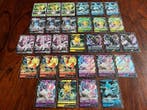 Pokémon - 29 Card - Eeveelutions Lot – Eevee Heroes - VMAX, Hobby en Vrije tijd, Verzamelkaartspellen | Pokémon, Nieuw