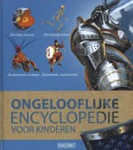 Ongelooflijke encyclopedie voor kinderen 9789059242241, Verzenden, Larousse