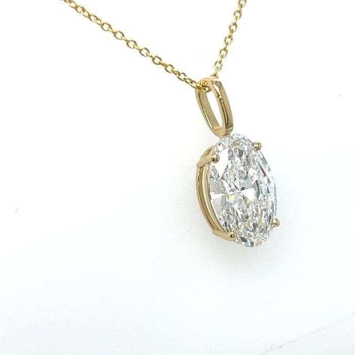 Sans prix de réserve - Collier - 14 carats Or jaune -, Bijoux, Sacs & Beauté, Colliers