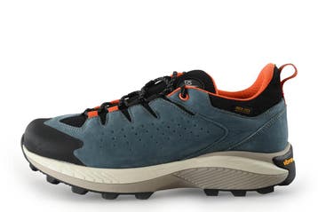 Lomer Wandelschoenen in maat 42 Blauw, Zo goed als nieuw, Lomer, Verzenden, Blauw