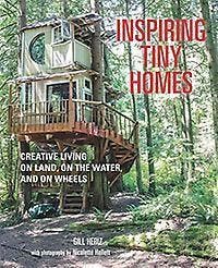 Inspiring Tiny Homes 9781782493570 Gill Heriz, Verzenden, Zo goed als nieuw, Gill Heriz