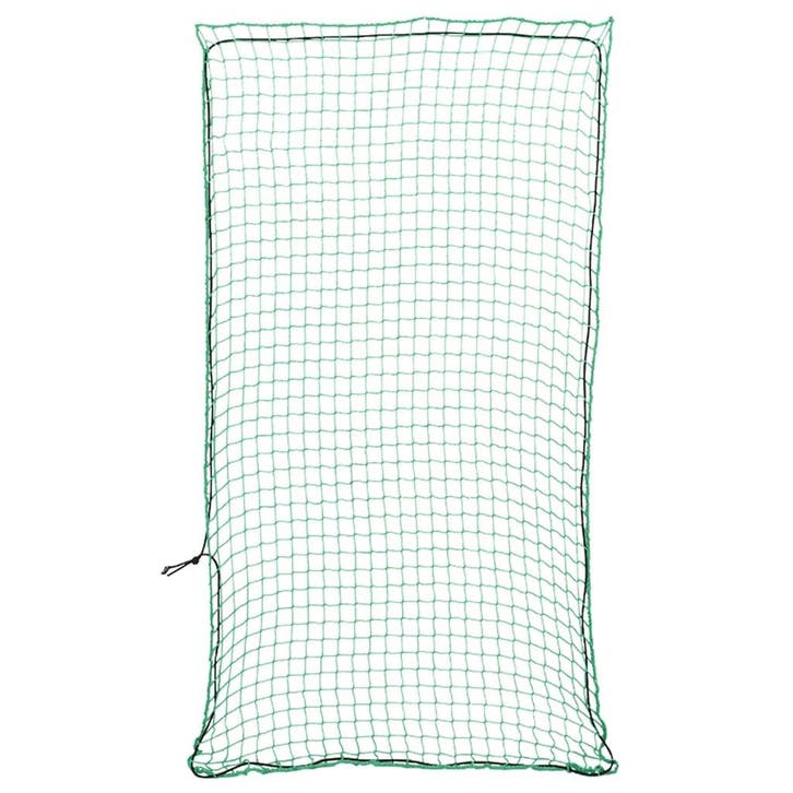 vidaXL Aanhangwagennet elastisch touw 6x3 m polypropeen, Auto diversen, Auto-accessoires, Nieuw, Verzenden