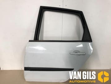 Portier 4Deurs links-achter Renault Grand Scenic O143555, Nieuw