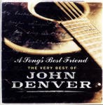 John Denver - A Songs Best Friend - The Very Best Of John D, CD & DVD, Verzenden