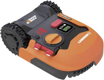 Worx Landroid M 500m | 67% Retour Deal | Sla nu toe!, Tuin en Terras, Verzenden, Gebruikt, Minder dan 20 cm, WORX