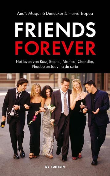 Friends forever (9789026183881, Anaïs Maquiné Denecker), Verzenden