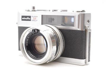 Minolta Hi-Matic 11 Appareil photo argentique, TV, Hi-fi & Vidéo, Appareils photo analogiques