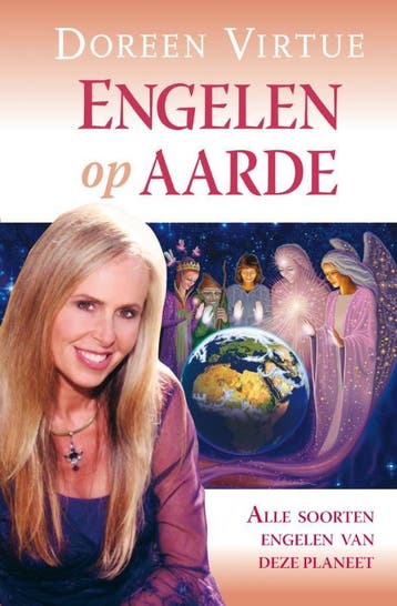 Engelen op aarde 9789022548110 Doreen Virtue, Boeken, Verzenden, Gelezen, Doreen Virtue