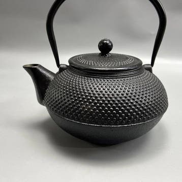 Iron Stone - Theepot - IJzer - Southern Iron Kettle