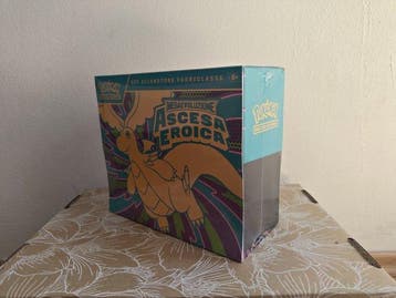 Pokémon - 1 Elite trainer box - Pokémon TCG Mega Evolution –