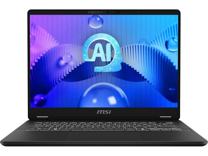 MSI Prestige 14 AI EVO C1MG-045BE - Laptop - Intel Core, Informatique & Logiciels, Apple Macbooks, Envoi