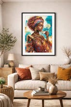 Elizabeth Nunez Gil (XX) - The Tea Ritual, Antiek en Kunst