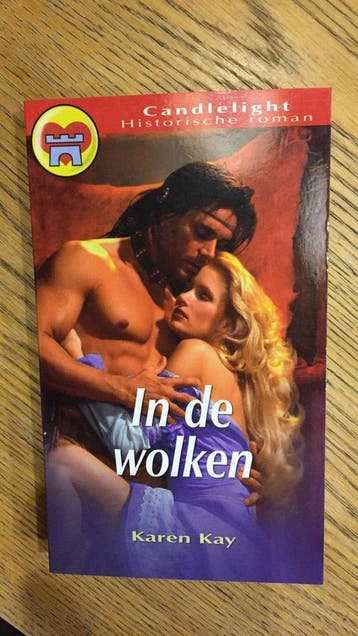 In de wolken / Candlelight historische roman / 659 K. Kay, Verzenden, K. Kay