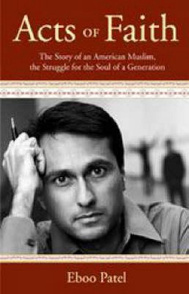 Acts of Faith 9780807077269 Eboo Patel, Boeken, Taal | Engels, Gelezen, Verzenden