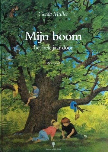 Mijn boom 9789021610641 Muller, Verzenden, Gelezen, Muller