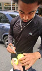 Tennis - Arthur Fils - Tennisbal