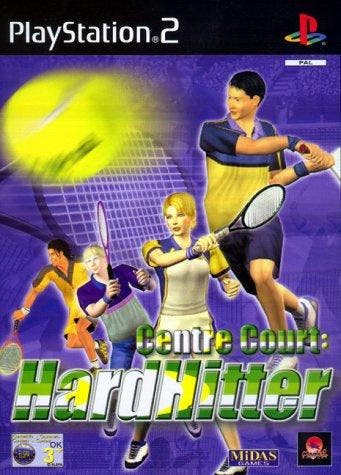 Centre Court Hard Hitter (ps2 tweedehands game), Ophalen of Verzenden, Nieuw
