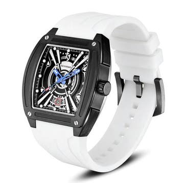 Tecnotempo - Automatic - Skeleton - - TT.SK3.BW - Homme -, Nieuw