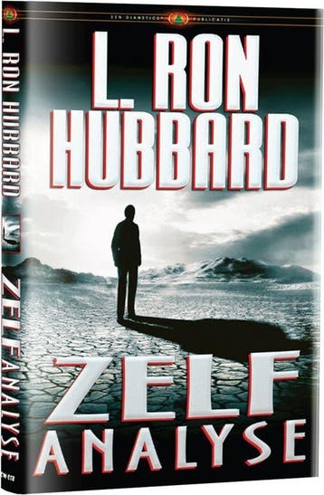 Zelf Analyse 9789077378083 L. Ron Hubbard, Verzenden, Zo goed als nieuw, L. Ron Hubbard