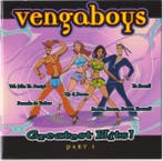 Vengaboys - Greatest Hits! Part 1, Verzenden, Gebruikt