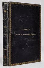 Horatio Adams Parsons - Steeles Book of Niagara Falls -
