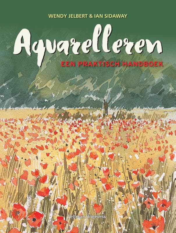 Aquarelleren | Wendy Jelbert | Nieuw, Boeken, Overige Boeken, Nieuw, Verzenden