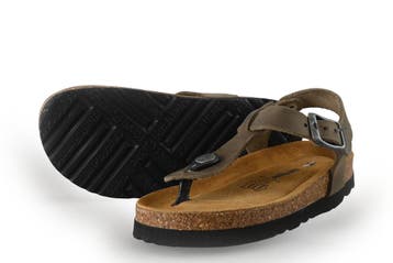 Hush Puppies Sandalen Meisjes in maat 28 Groen, Verzenden, Schoenen