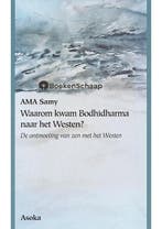 Waarom kwam Bodhidharma naar het Westen, Boeken, Verzenden, Gelezen