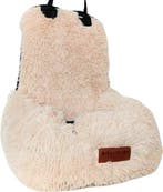 2dekans | By Cee Cee – Autostoel Hond Deluxe – Maat S –, Dieren en Toebehoren, Ophalen of Verzenden, Nieuw