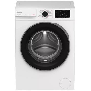 Blomberg LWA18461W - Wasmachine - 8 kg - 1400 tpm -, Ophalen of Verzenden