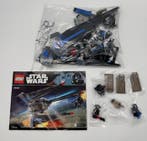Lego Set - 75185 - Star Wars - Lego Star Wars, 75185, Tie, Nieuw