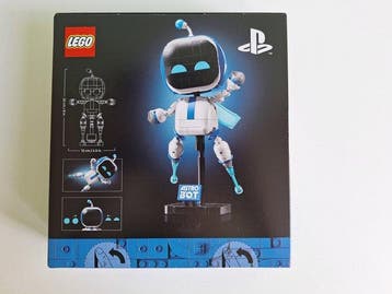 Lego Set - Icons - 40899 ASTRO BOT PLAYSTATION, Kinderen en Baby's, Nieuw