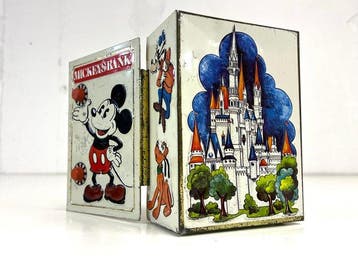 Mickey Mouse - 1 Safe money box by Fricke & Nacke - Disney -, Verzamelen, Nieuw