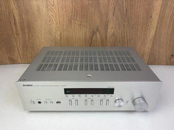 Yamaha - R-N402D 2-Channel Network Solid state stereo, Audio, Tv en Foto, Radio's, Nieuw