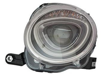 Fiat 500 2015+ Koplamp Links (Koplampen, Verlichting), Auto-onderdelen, Verzenden, Nieuw