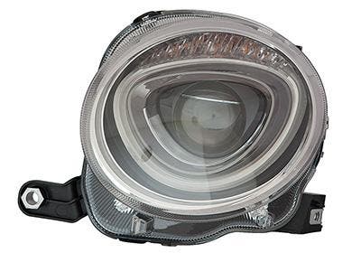 Fiat 500 2015+ Koplamp Links (Koplampen, Verlichting), Auto-onderdelen, Verlichting, Nieuw, Verzenden
