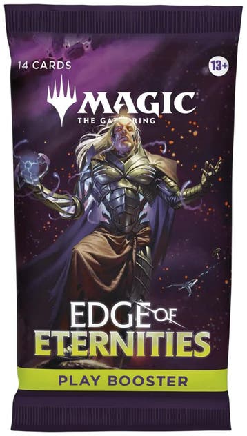 Magic: The Gathering - Edge of Eternities Booster, Ophalen of Verzenden