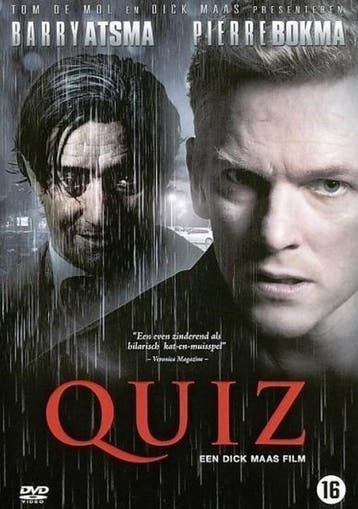 Quiz (DVD), Cd's en Dvd's, Dvd's | Overige Dvd's, Verzenden, Nieuw in verpakking