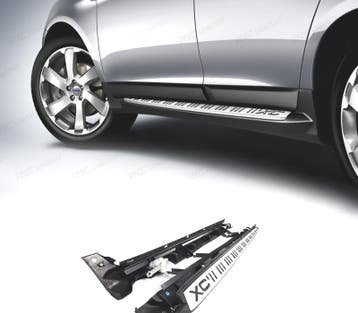 MARCHEPIEDS LATÉRAUX VOLVO XC60 08-13, Verzenden