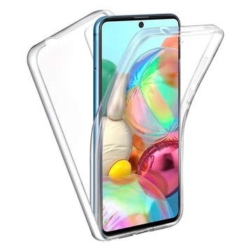 Samsung Galaxy A71 Full Body 360° Hoesje - Volledige, Verzenden, Nieuw