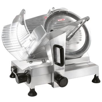 Vleessnijmachine | Mes Ø300mm | Capaciteit 165x250/Ø220mm |, Verzenden, Nieuw in verpakking