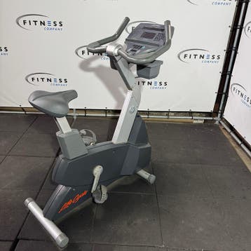 Lifefitness- Lifecycle- Upright Bike, Sport en Fitness, Ophalen of Verzenden, Nieuw, Overige typen