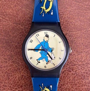 Tintin - 1 Watch - CITIME, Nieuw