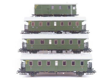 Märklin H0 - 43146 - Modeltrein goederenwagonset (1) -