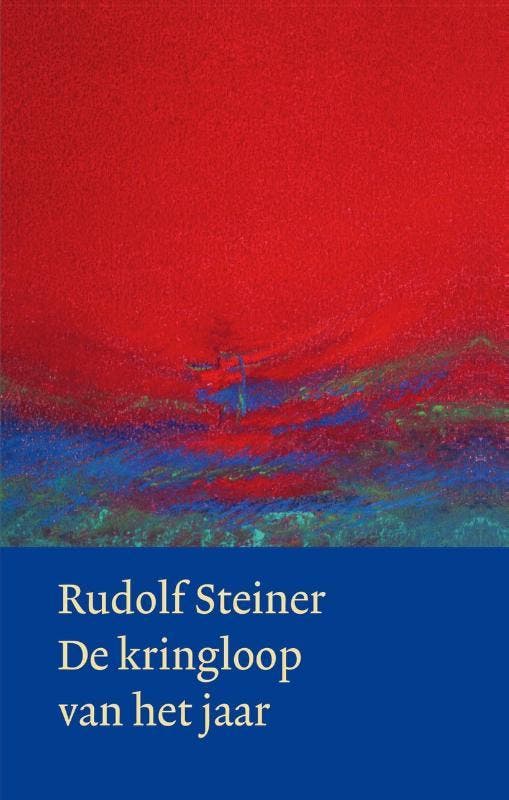 De Kringloop Van Het Jaar | Rudolf Steiner | Nieuw, Boeken, Overige Boeken, Nieuw, Verzenden