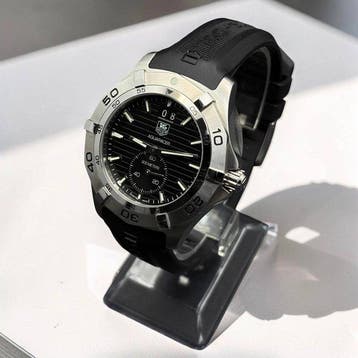 TAG Heuer - Aquaracer 300M (Grande Date) - WAF1014 / RKE1168
