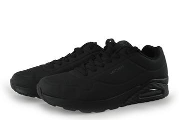 Skechers Sneakers in maat 47½ Zwart, Kleding | Heren, Schoenen, Verzenden, Zwart, Zo goed als nieuw, Skechers