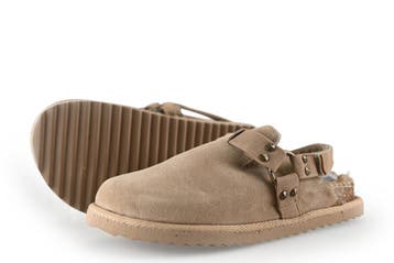 Colors of California Muiltjes Meisjes in maat 33 Beige, Verzenden